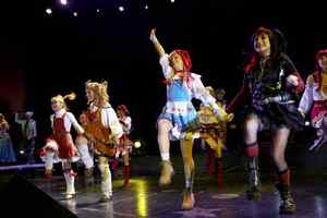 Красная Шапочка