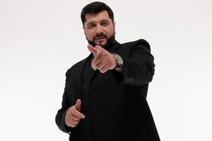 Эльбрус Джанмирзоев