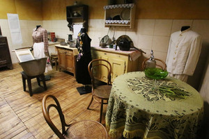 Старая квартира