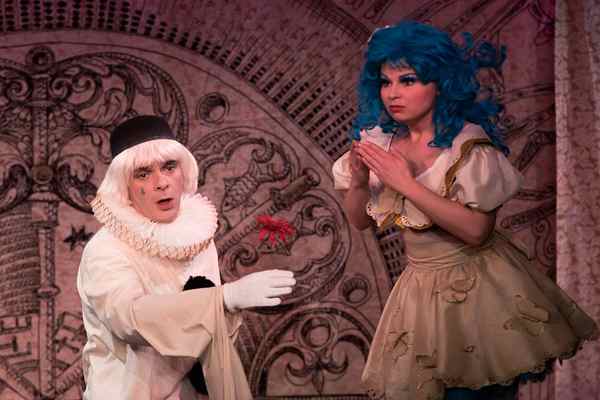 Золотой ключик. Театр «Экспромт»