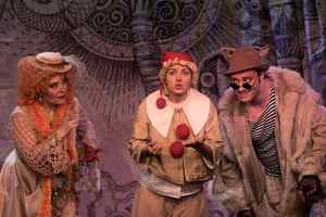 Золотой ключик. Театр «Экспромт» Золотой ключик. Театр «Экспромт»