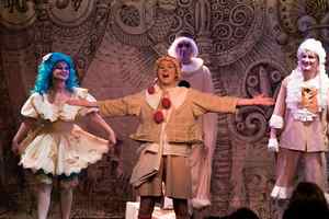 Золотой ключик. Театр «Экспромт» Золотой ключик. Театр «Экспромт»