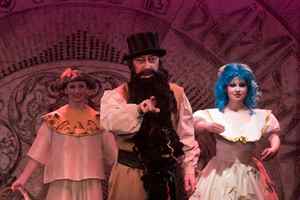 Золотой ключик. Театр «Экспромт» Золотой ключик. Театр «Экспромт»