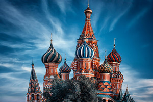 Вечерний Покровский собор