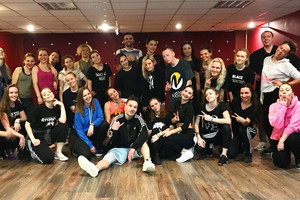 INTENSIVE 13 DANCE STUDIO 15-17 июня