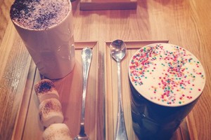 Brownie Café