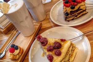 Brownie Café