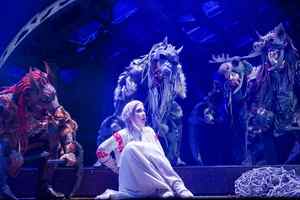 Волшебная мельница Сампо