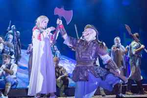 Волшебная мельница Сампо