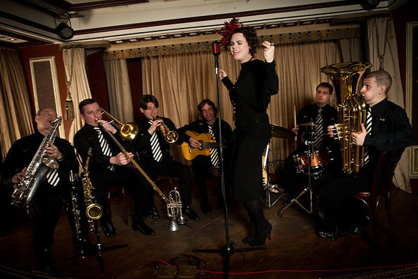 Moscow Ragtime Band