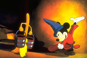 Киноконцерт Disney «Фантазия»