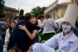 Городской фестиваль «Живые улицы»