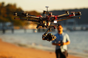Moscow Drone Festival
