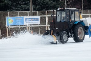 Олимпийская деревня