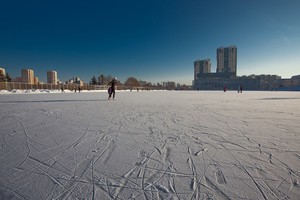 Олимпийская деревня