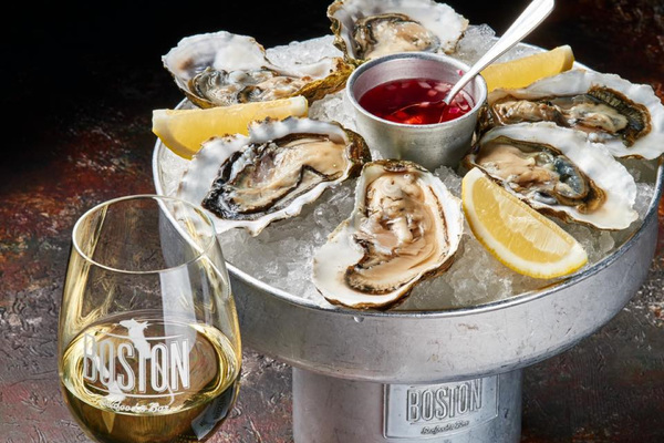 Boston Seafood & Bar