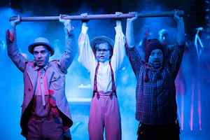 Вождь краснокожих Вождь краснокожих