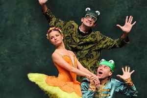 Дюймовочка