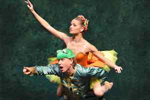 Дюймовочка