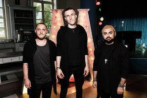 Arena Moscow Night. Наш джаз