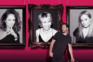 «БеспринцЫпные чтения. God save the Queens» «БеспринцЫпные чтения. God save the Queens»