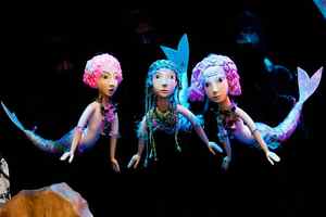 Русалочка Русалочка