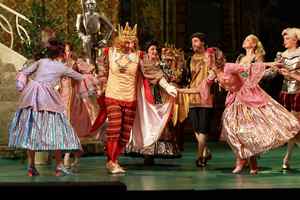 Золушка Золушка