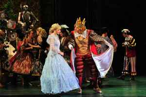 Золушка Золушка