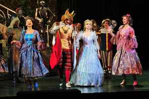 Золушка Золушка