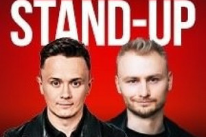 «Большой Stand-Up»: Женя Синяков и Илья Соболев