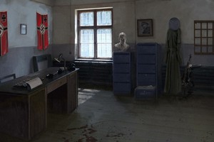 Запертые: Гестапо