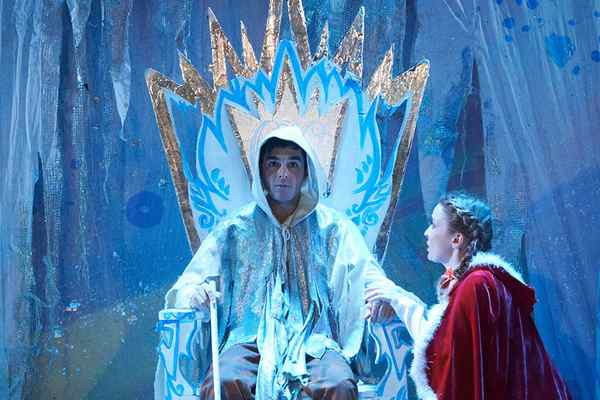 Снежная Королева