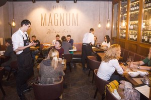 Magnum Wine Bar