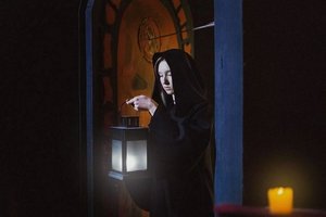 Древние Свитки. Тайна Темного ордена