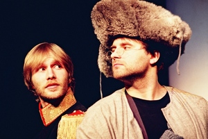 Война и мир. Начало романа