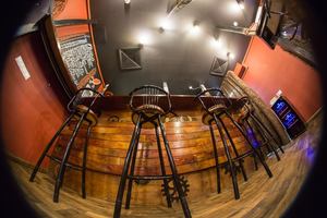 Red Rocket Bar