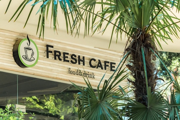 Fresh café