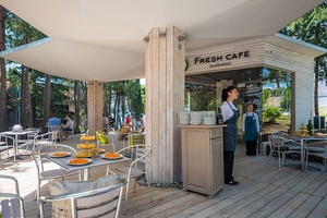 Fresh café