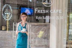 Fresh café