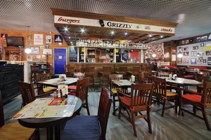 Grizzly Bar