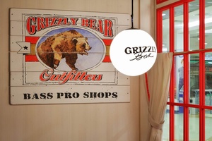 Grizzly Bar