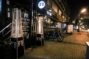 Bar For Bikers | BFB