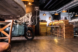 Bar For Bikers | BFB