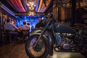 Bar For Bikers | BFB