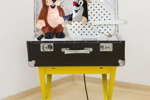 Маленькие чудеса. Чешская игрушка вчера и сегодня