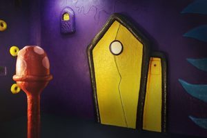 Глинка: пластилиновый мир
