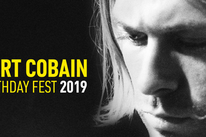 Kurt Cobain Birthday Fest - 2019