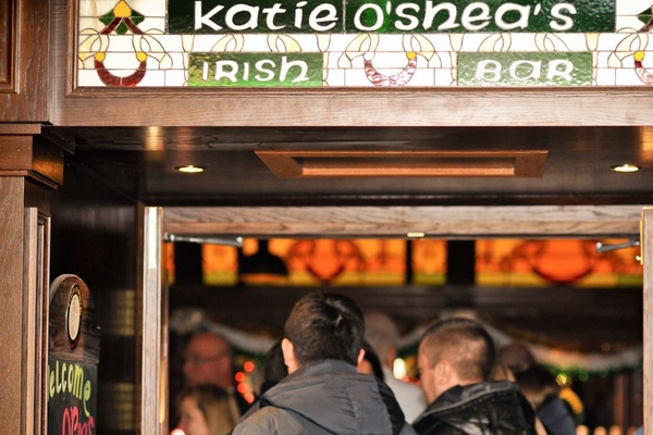 Katie O’Shea’s