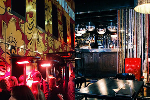 Shop & Bar Denis Simachev