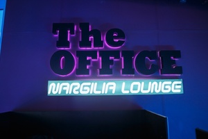 The Office Nargilia Lounge